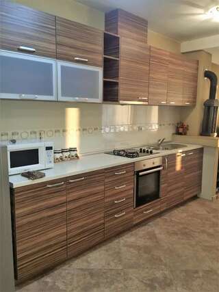 Апартаменты Perla Residence Apartment Свети-Стефан Апартаменты с 2 спальнями-29